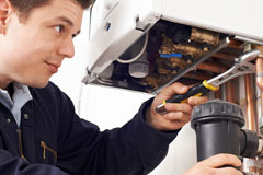 only use certified Barbourne heating engineers for repair work